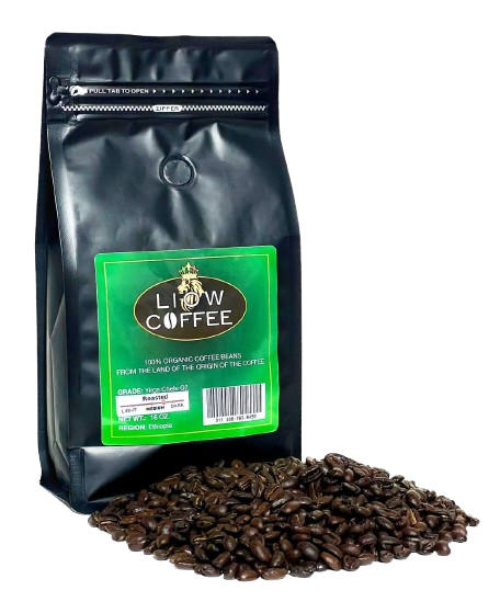 Roasted Coffee Beans