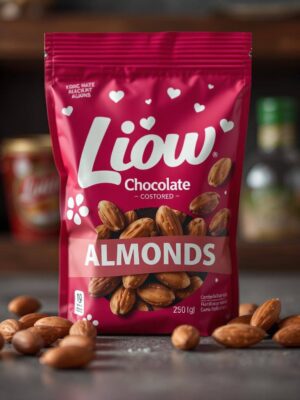 5602774659015747522 Liow Chocolate Almonds