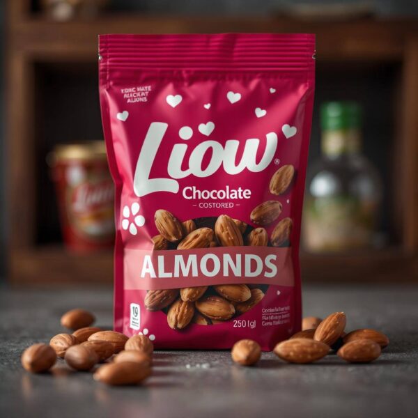 5602774659015747522 Liow Chocolate Almonds