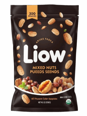 Liow Mixed Nuts