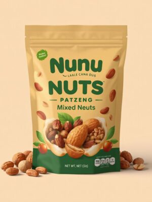 5602774659015747527 Nunu Nuts