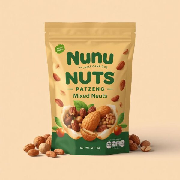 5602774659015747527 Nunu Nuts